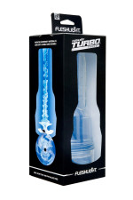 Masturbateur Fleshlight Turbo Thurst, sexe oral