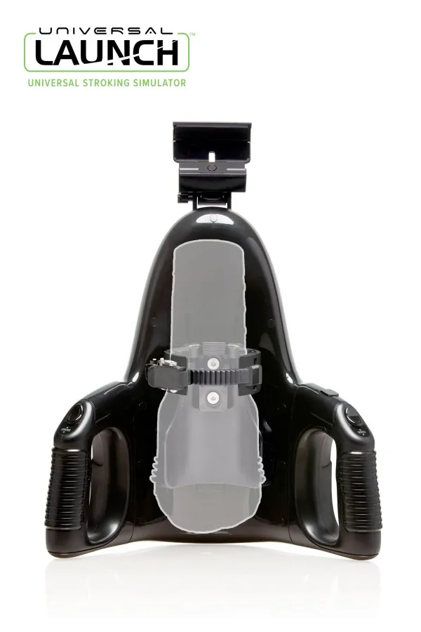 Fleshlight masturbateur automatique Universal Launch