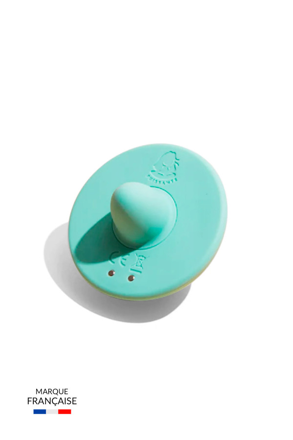 Mini stimulateur Toupie verte de Puissante