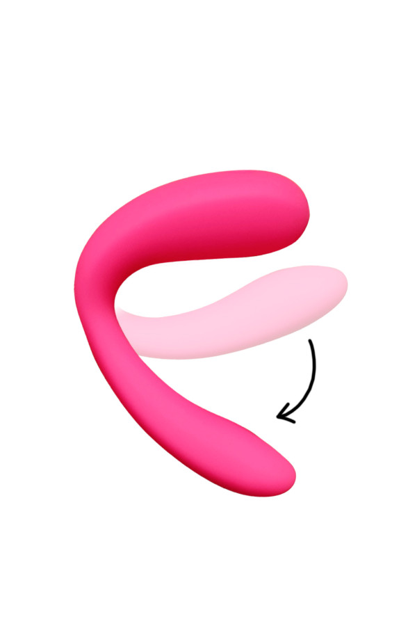 Stimulateur pour couple Lovers