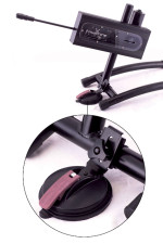 Ventouse de fixation pour sex machine