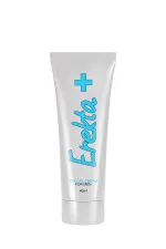 Erekta +, crème d'érection de 40ml