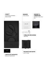 Lelo Hugo, stimulateur de prostate avec télécommande