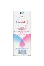 Fluide lubrifiant intime pour femme Durex KY Sensilube 40ml
