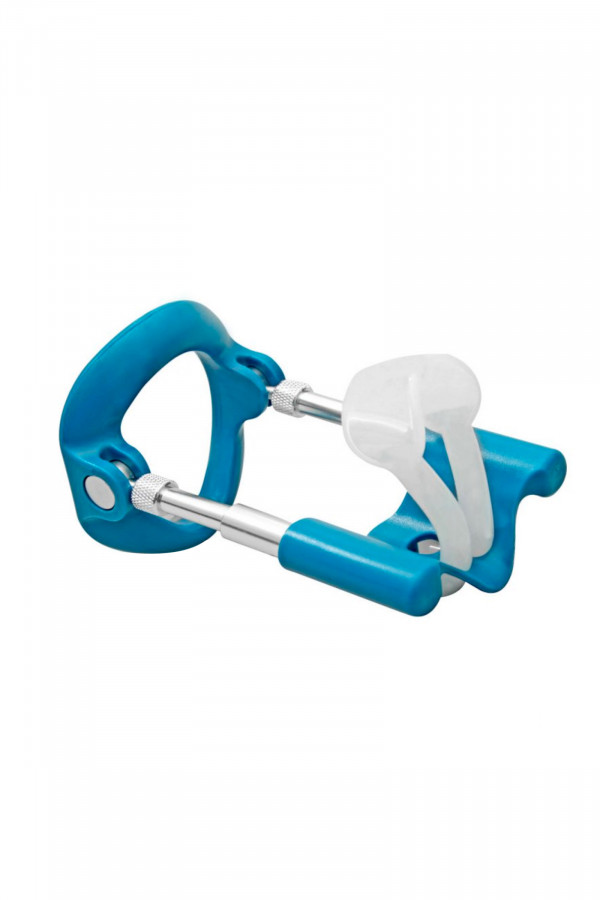 Extenseur de pénis Andro Extender bleu