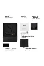 Lelo Bruno, stimulateur de prostate