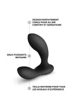 Lelo Bruno, stimulateur de prostate