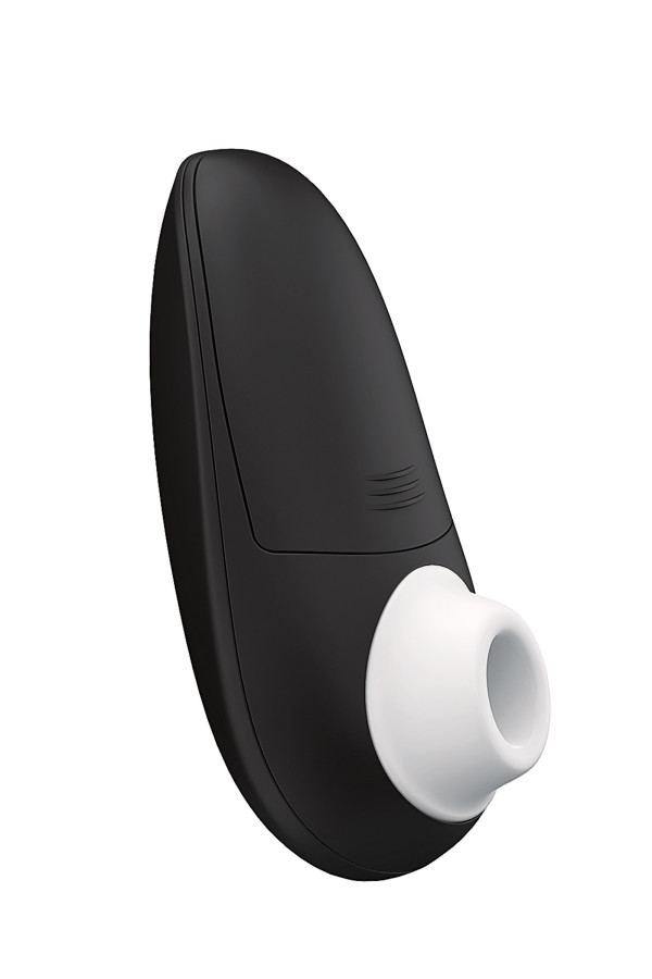 Womanizer Mini Stimulateur clitoridien à air pulsé - Noir