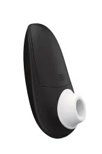 Womanizer Mini - Stimulateur clitoridien à air pulsé noir