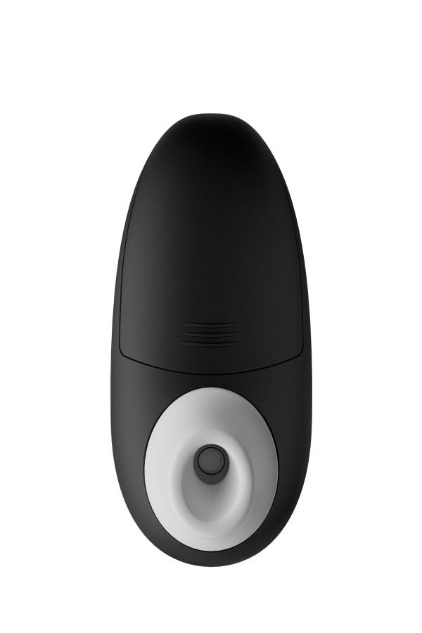 Womanizer Mini Stimulateur clitoridien à air pulsé - Noir