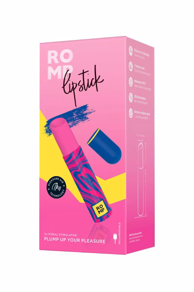 Romp Stimulateur clitoridien Lipstick