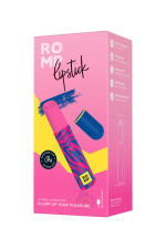 Romp Lipstick, Stimulateur clitoridien par pression d'air