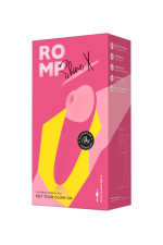 Romp Shine X,  Stimulateur clitoridien par pression d'air