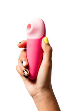Romp Shine X,  Stimulateur clitoridien par pression d'air