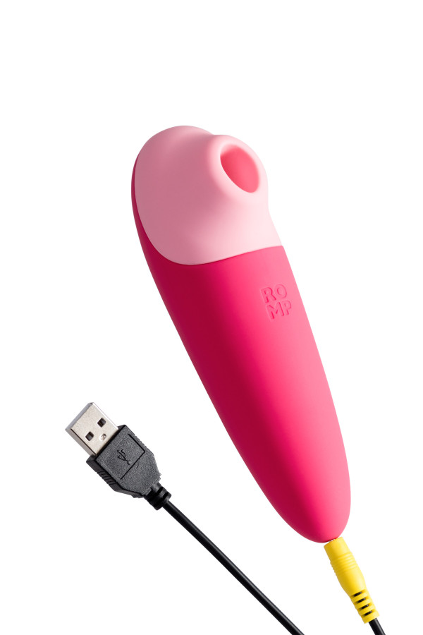 Romp Stimulateur clitoridien Shine X