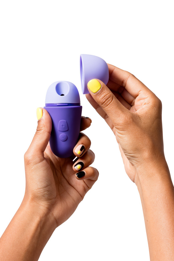 Romp Stimulateur clitoridien Free X sans contact