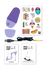 Romp Free X, Stimulateur clitoridien sans contact
