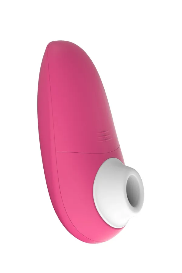 Womanizer Mini Stimulateur clitoridien à air pulsé - Rose