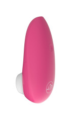 Womanizer Mini - Stimulateur clitoridien à air pulsé rose