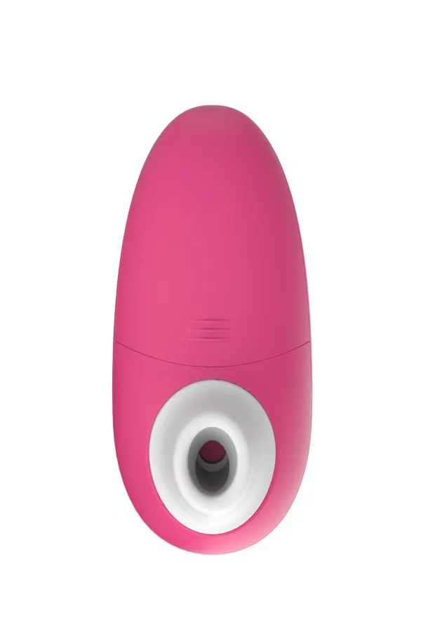 Womanizer Mini Stimulateur clitoridien à air pulsé - Rose