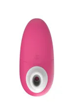 Womanizer Mini - Stimulateur clitoridien à air pulsé rose