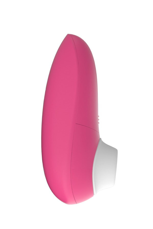 Womanizer Mini Stimulateur clitoridien à air pulsé - Rose