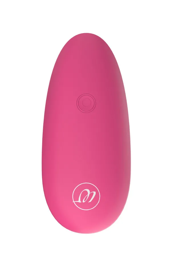 Womanizer Mini Stimulateur clitoridien à air pulsé - Rose
