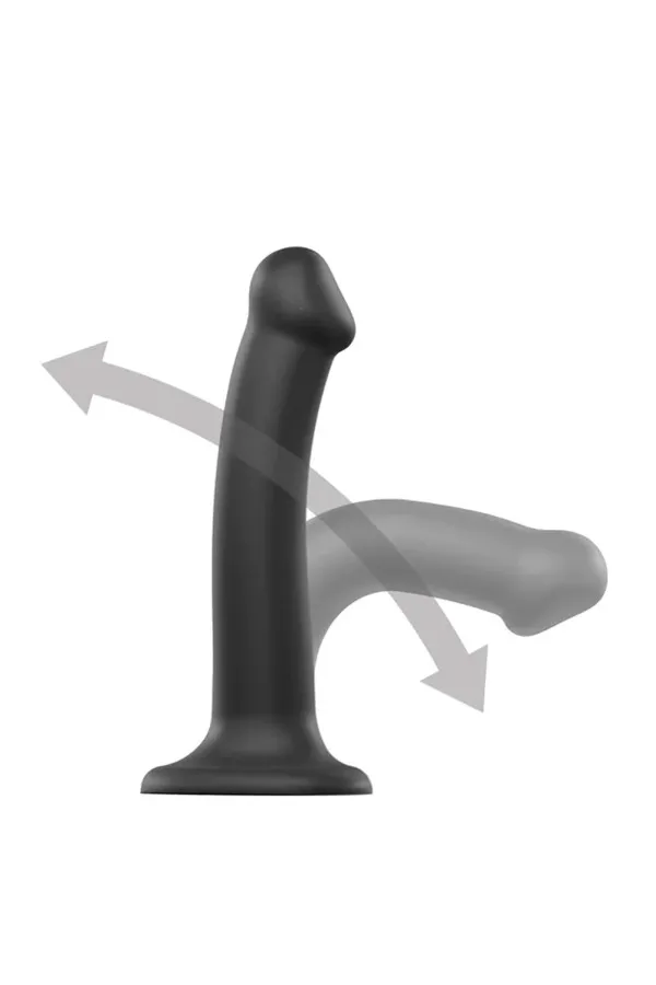 Sextoys : gode noir Strap On Me