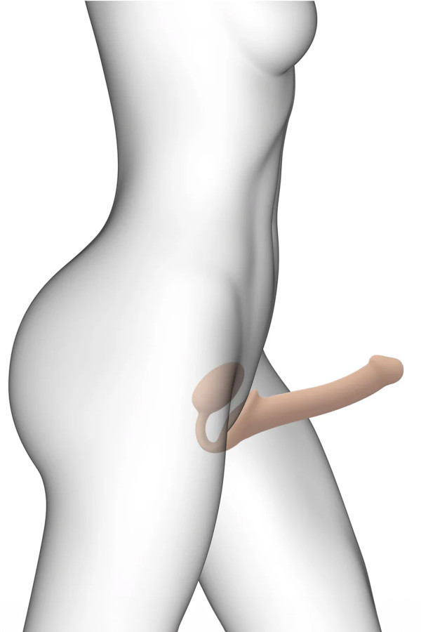 Strap On Me le gode ceinture sans ceinture