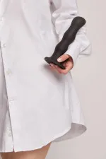 Gode ventouse à billes oscillantes, Strap-On-Me Dildo Geisha Balls