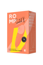 Romp Switch X, Stimulateur clitoridien sans contact