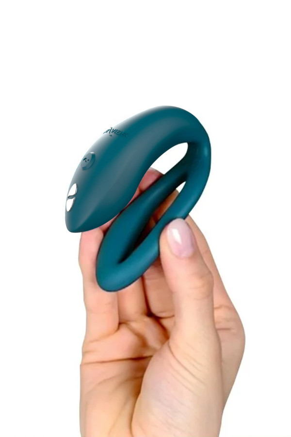 Stimulateur de clitoris connecté Sync O WeVibe
