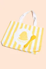 Coco Summer Flirt, vibromasseur et totebag by Puissante