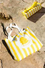 Coco Summer Flirt, vibromasseur et totebag by Puissante
