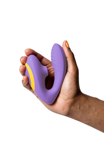 Romp Reverb - Stimulateur de clitoris et vibromasseur point G