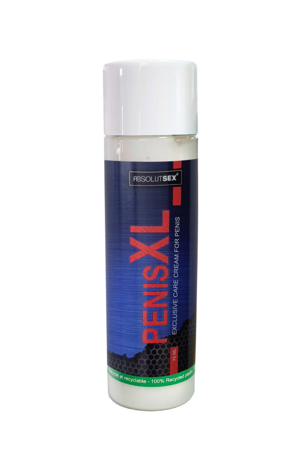 Crème de massage spécial homme Pénis XL 75ml