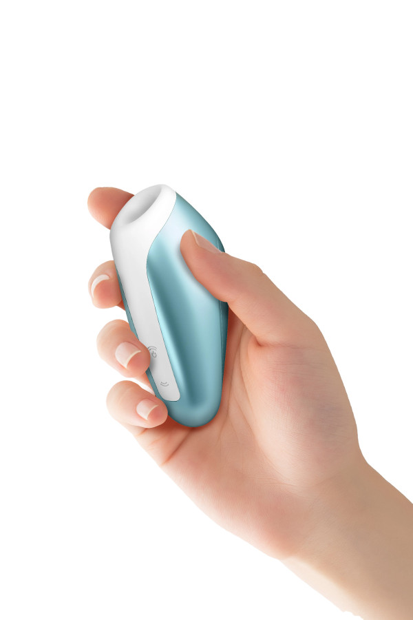 Satisfyer Love Breeze, stimulateur de clitoris par air pulsé