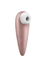 Satisfyer Number One, stimulateur de clitoris par air pulsé