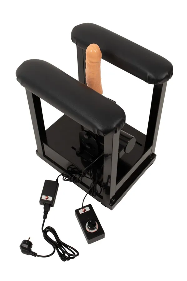 Sex-machine avec siège The Banger Sit on Climaxer de You2Toys