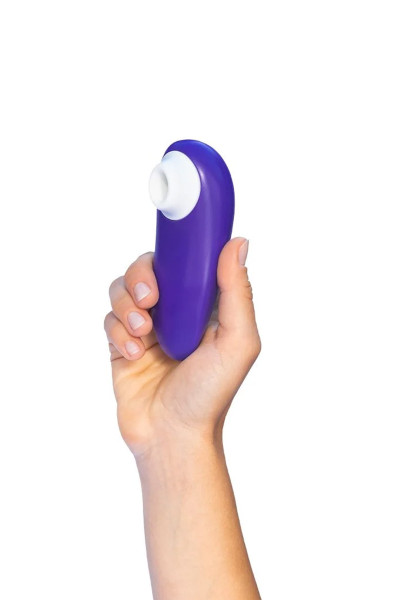 Womanizer Starlet 3 - Stimulateur de clitoris compact à air pulsé