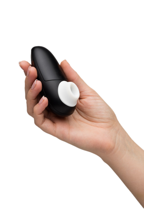 Womanizer Mini Stimulateur clitoridien à air pulsé - Noir