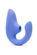 Womanizer Blend - Vibromasseur Rabbit point G et clitoris par air pulsé