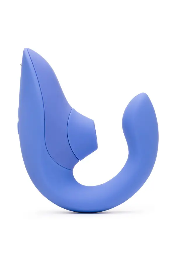 Womanizer Blend - Vibromasseur Rabbit point G et clitoris par air pulsé