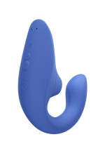 Womanizer Blend - Vibromasseur Rabbit point G et clitoris par air pulsé