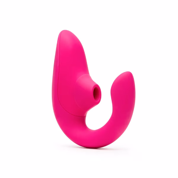 Womanizer Blend Vibromasseur Rabbit point G
