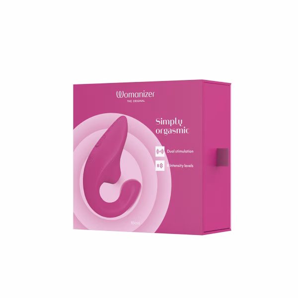 Womanizer Blend Vibromasseur Rabbit point G
