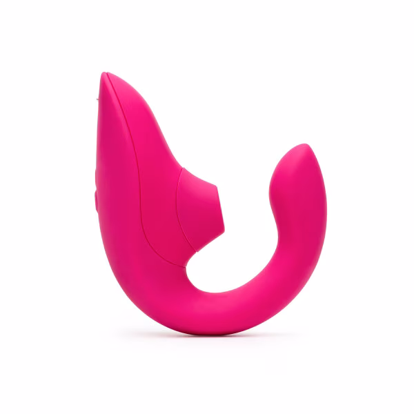 Womanizer Blend Vibromasseur Rabbit point G