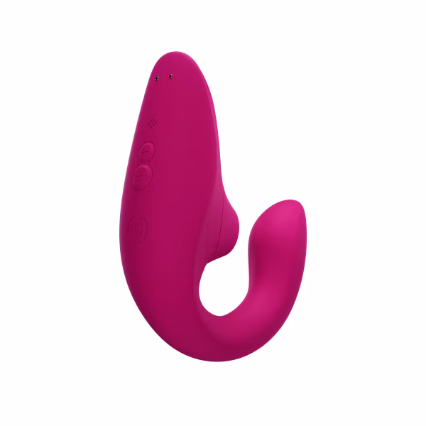 Womanizer Blend Vibromasseur Rabbit point G