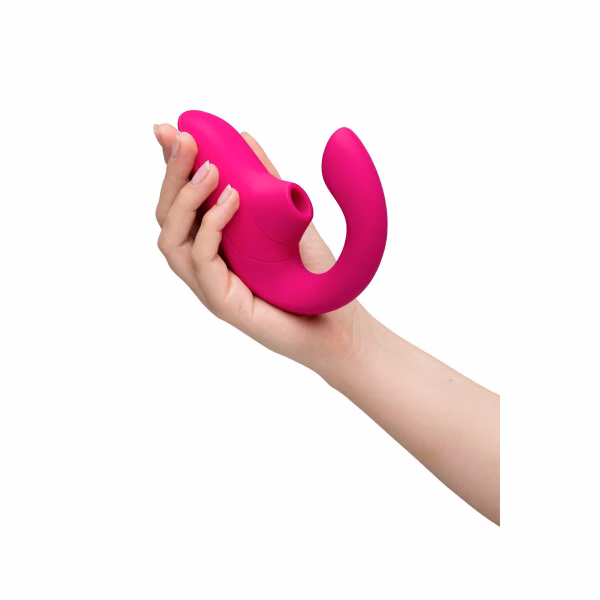 Womanizer Blend Vibromasseur Rabbit point G