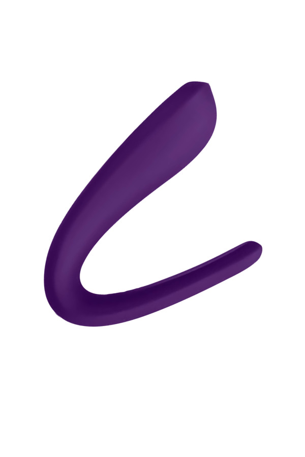 Satisfyer Double Classic, vibromasseur pour couple